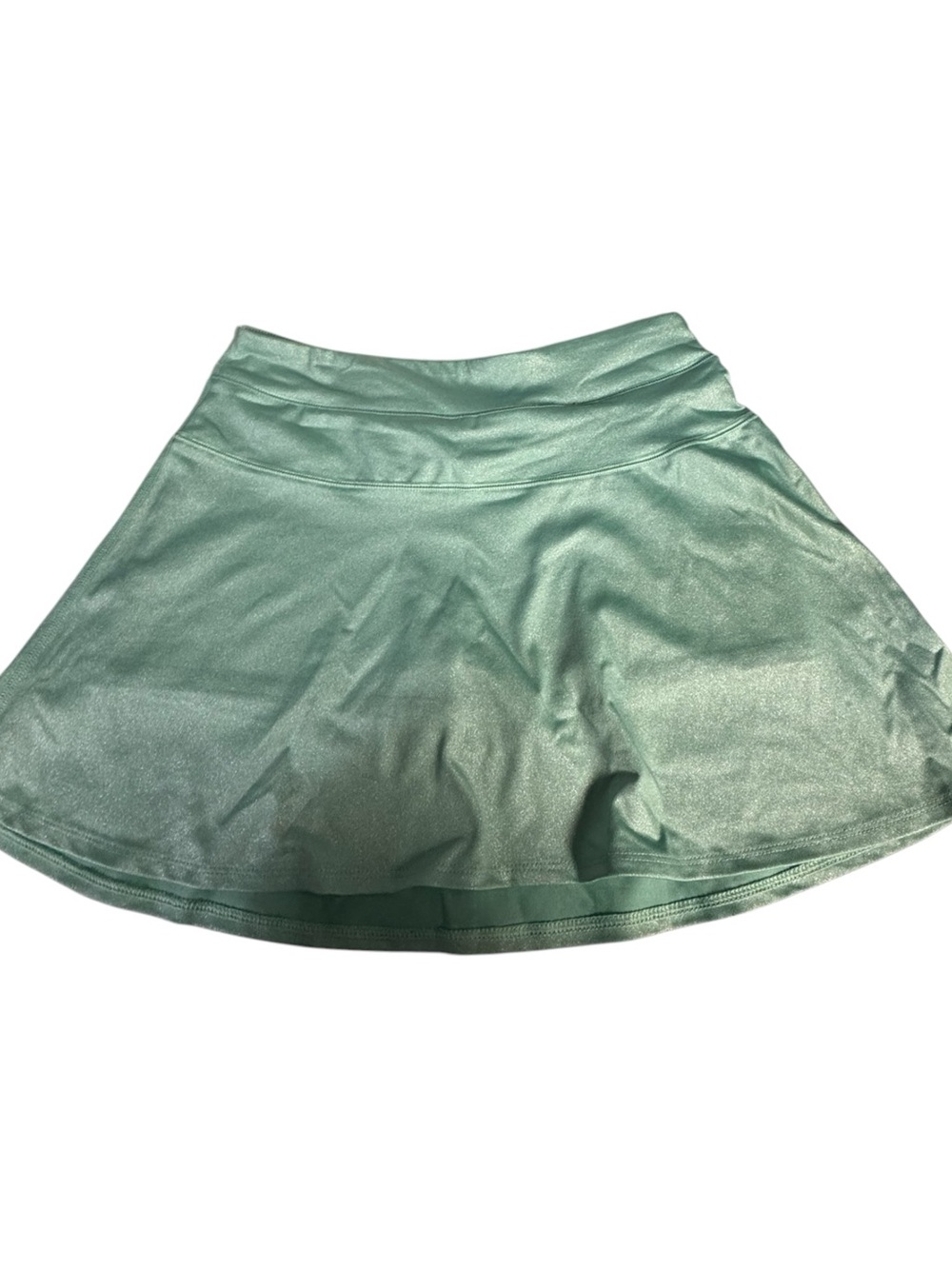 tek gear Mint Green Circle Skater Skort